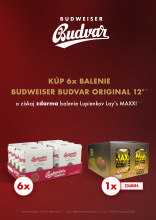 Akcia Budvar