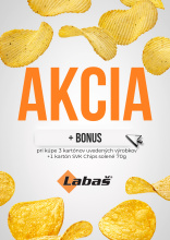 Akcia Slovakia + Bonus