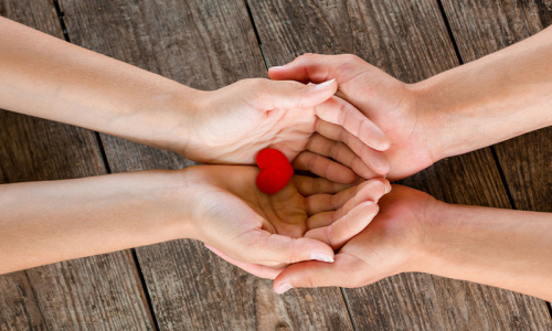 Angažuje sa aj prostredníctvom poskytovania finančných príspevkov