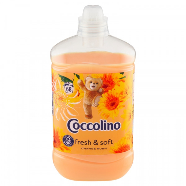 AVIVÁŽ COCCOLINO 1700ml 68PD - FRESH&SOFT