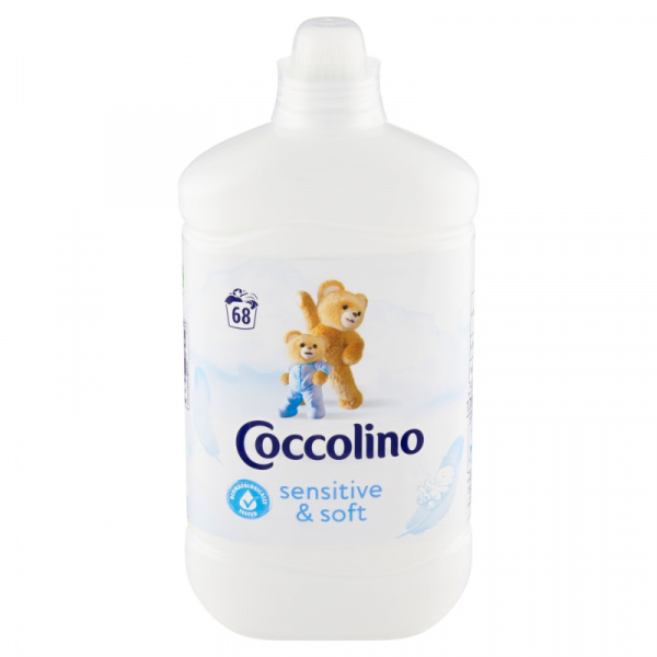 AVIVÁŽ COCCOLINO 1700ml 68PD - SENSITIVE&SOFT