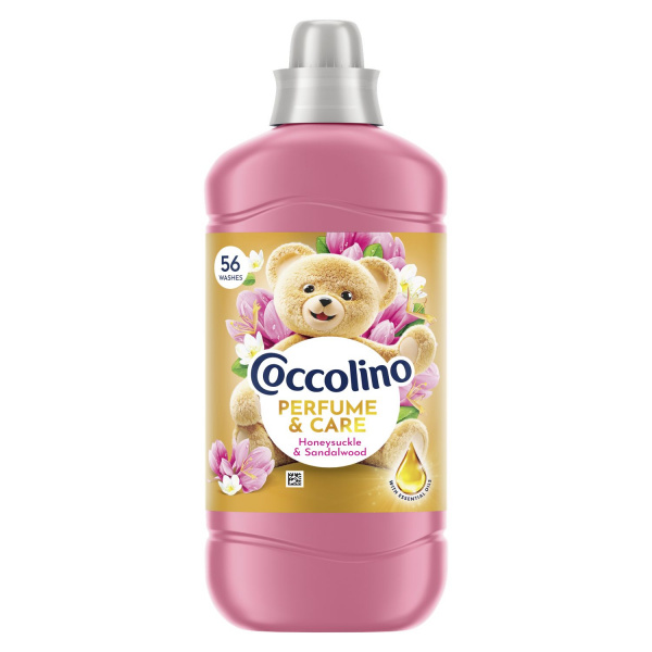 AVIVÁŽ COCCOLINO PERFUME & CARE 1288ml 56PD HONEYSUCKLE & SANDALWOOD
