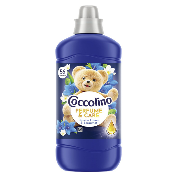 AVIVÁŽ COCCOLINO PERFUME & CARE 1288ml 56PD PASSION FLOWER & BERGAMOT
