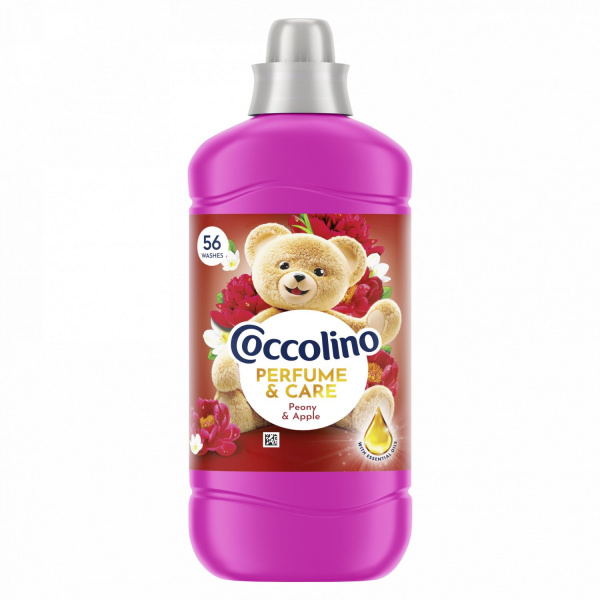 AVIVÁŽ COCCOLINO PERFUME & CARE 1288ml 56PD PEONY & APPLE68
