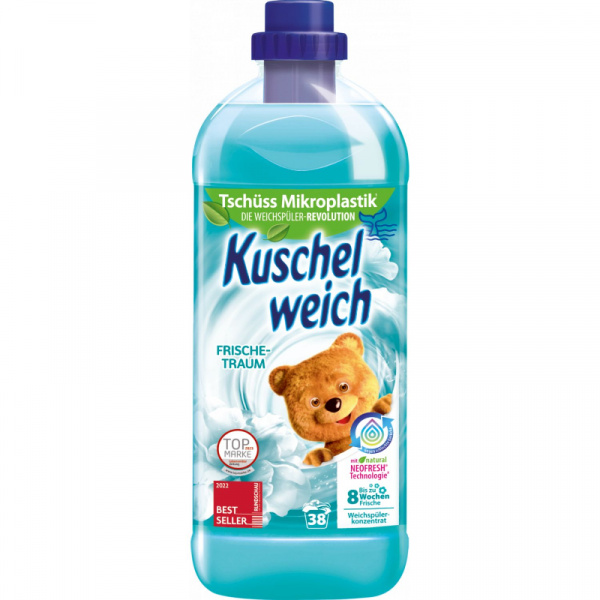 AVIVÁŽ KUSCHELWEICH 1000ml 38PD ČERSTVÝ SEN