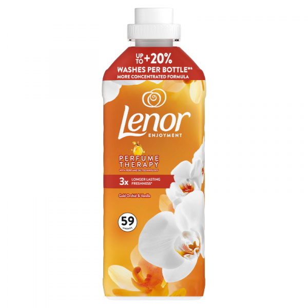 AVIVÁŽ LENOR VANILA ORCHID&GOLDEN AMBER 1239ml 59PD