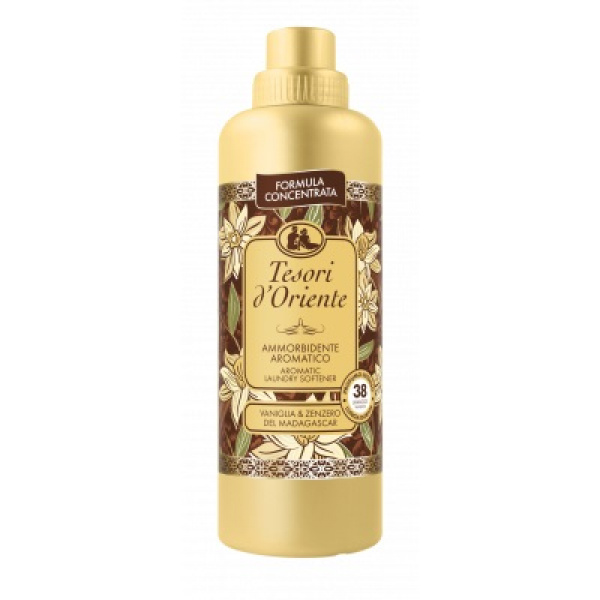 AVIVÁŽ TESORI D´ORIENTE 760ml 38PD VANILKA&ZÁZVOR