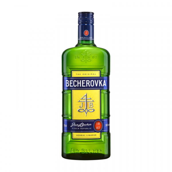BECHEROVKA 38% 0.7l
