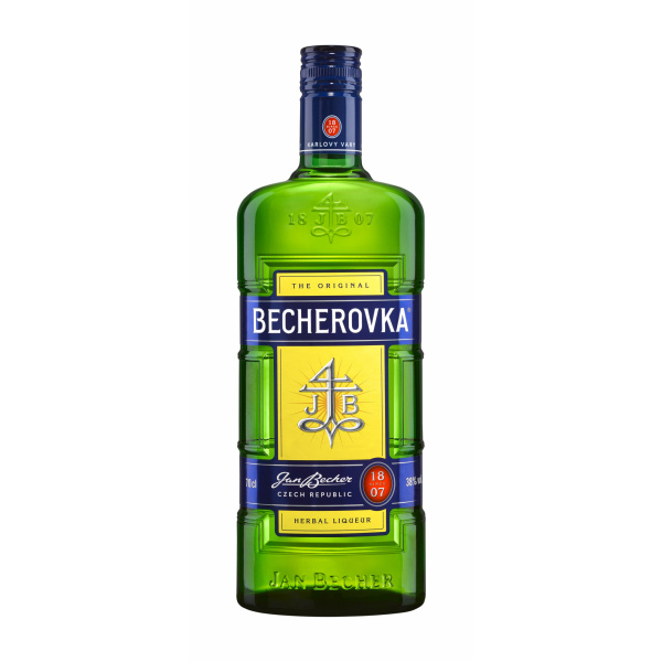 BECHEROVKA 38% 0.7l