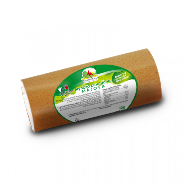 BRYNDZA PLNOTUČNÁ MÁJOVÁ DÝHA 250g AGROFARMA BRYNDZA PLNOTUČNÁ MÁJOVÁ DÝHA 250g AGROFARMA