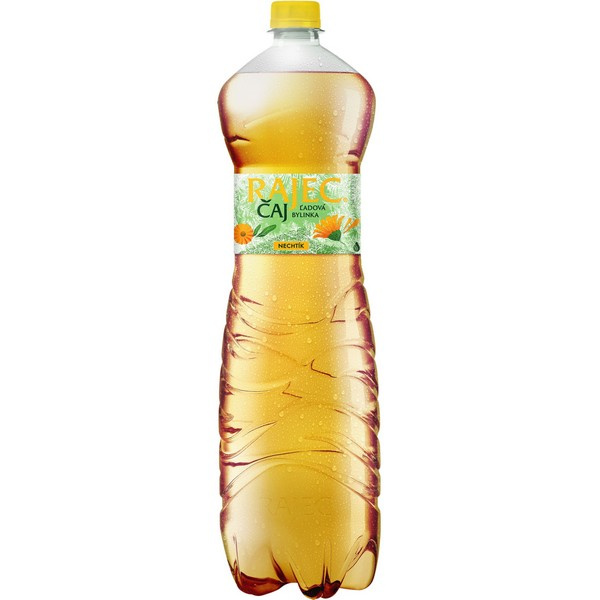 ČAJ RAJEC ĽADOVÁ BYLINKA NECHTÍK 1.5l PET VRATNÝ OBAL ČAJ RAJEC ĽADOVÁ BYLINKA NECHTÍK 1.5l PET VRATNÝ OBAL