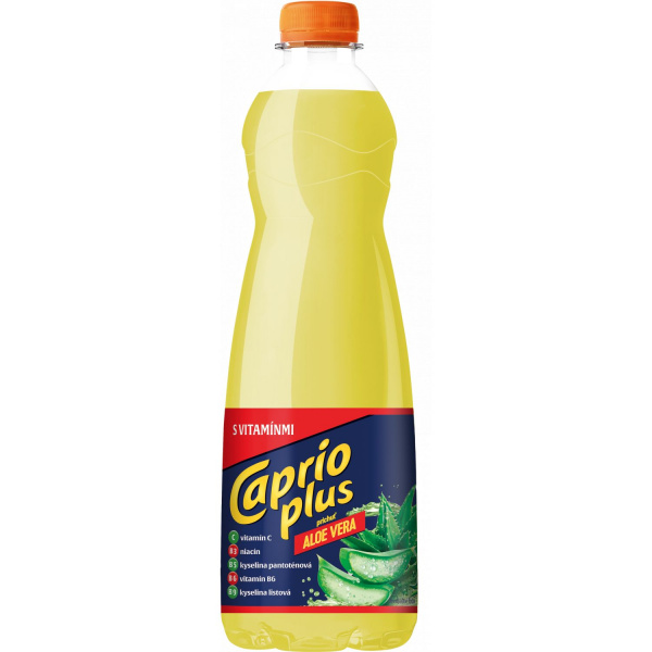 CAPRIO PLUS ALOE VERA 0.7l PET