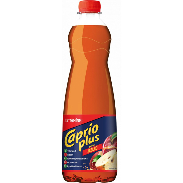 CAPRIO PLUS JABLKO 0.7l PET