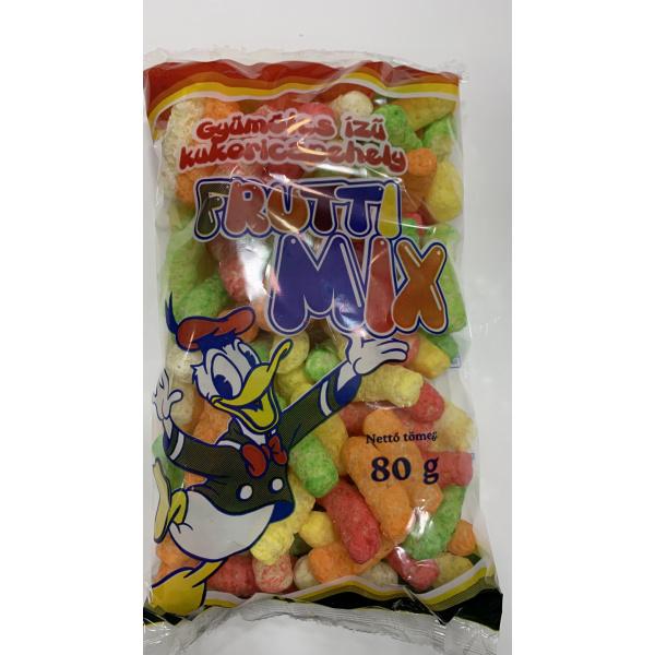 CHRUMKY KUKURIČNÉ FAREBNÉ 80g CZIRA CHRUMKY KUKURIČNÉ FAREBNÉ 80g CZIRA
