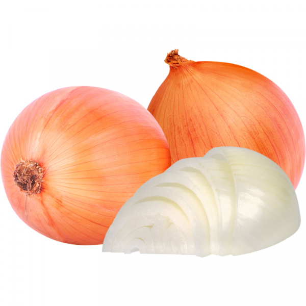 CIBUĽA ŽLTÁ BALENÁ 1kg FRESH