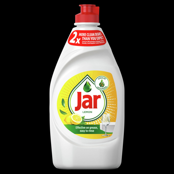 ČISTIACI PROSTRIEDOK NA RIAD JAR LEMON 450ml