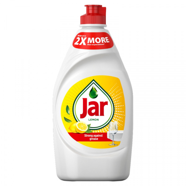 ČISTIACI PROSTRIEDOK NA RIAD JAR LEMON 450ml