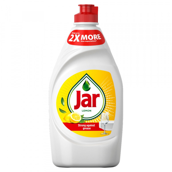 ČISTIACI PROSTRIEDOK NA RIAD JAR LEMON 450ml