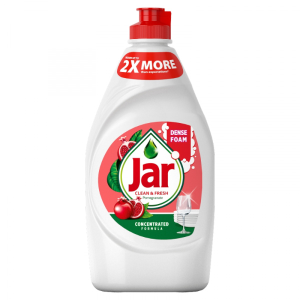 ČISTIACI PROSTRIEDOK NA RIAD JAR POMEGRANATE 450ml