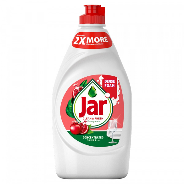 ČISTIACI PROSTRIEDOK NA RIAD JAR POMEGRANATE 450ml
