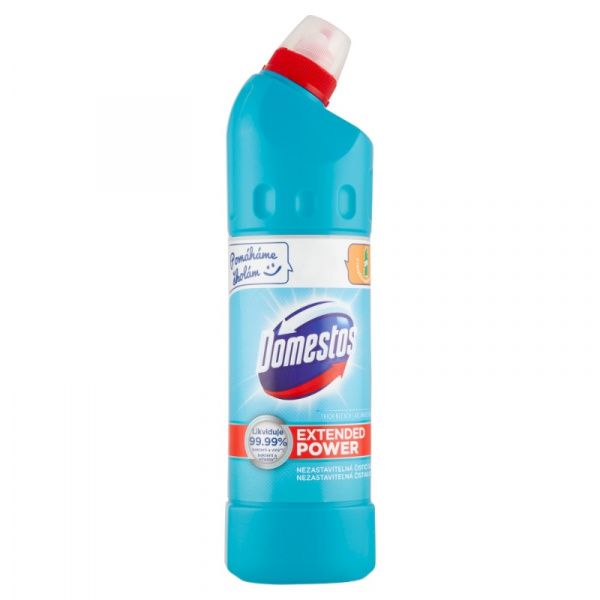 ČISTIČ WC DOMESTOS ATLANTIC FRESH 750ml 