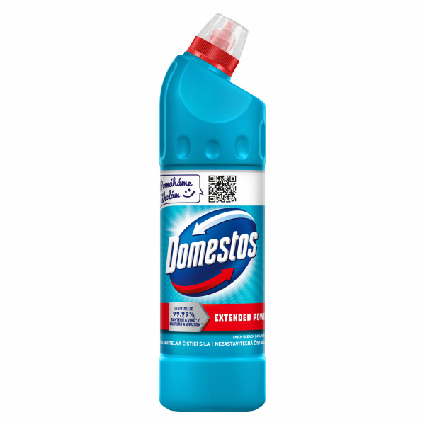 ČISTIČ WC DOMESTOS ATLANTIC FRESH 750ml 