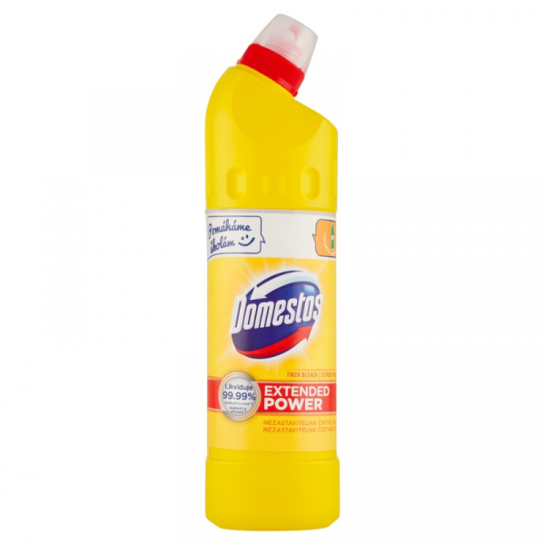 ČISTIČ WC DOMESTOS CITRUS FRESH 750ml
