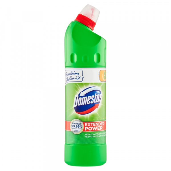 ČISTIČ WC DOMESTOS PINE FRESH 750ml
