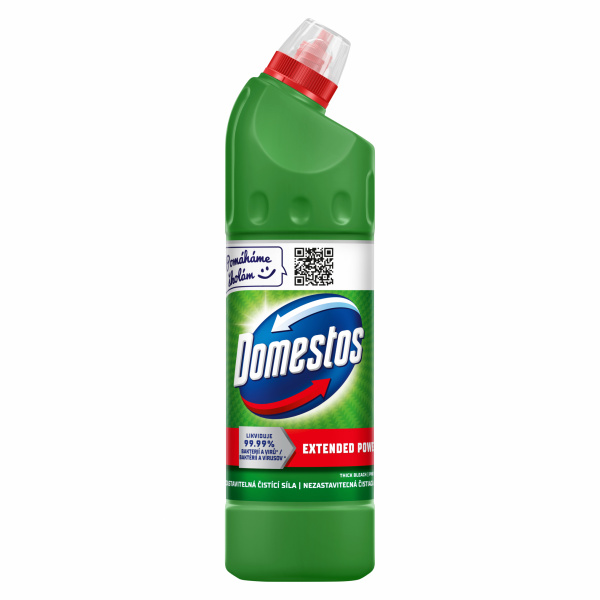 ČISTIČ WC DOMESTOS PINE FRESH 750ml