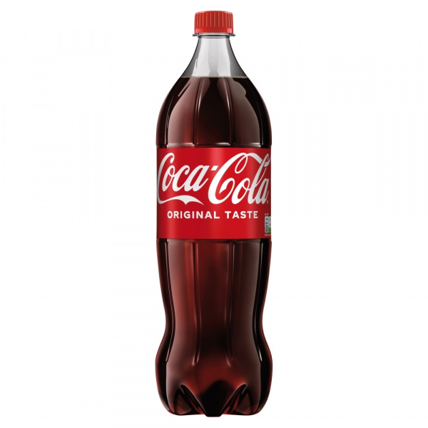 COCA COLA 1.5l PET VRATNÝ OBAL
