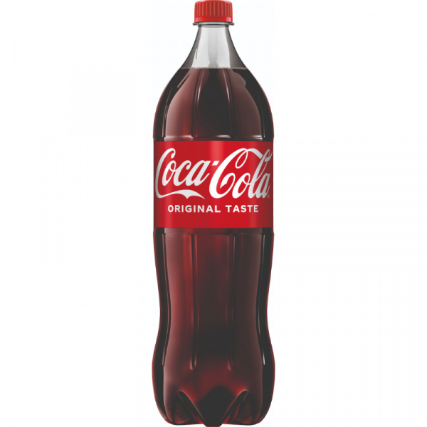 COCA COLA 2l PET VRATNÝ OBAL