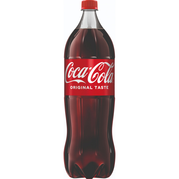 COCA COLA 2l PET VRATNÝ OBAL
