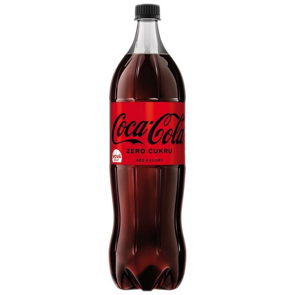 COCA-COLA ZERO 1l PET VRATNÝ OBAL COCA-COLA ZERO 1l PET VRATNÝ OBAL