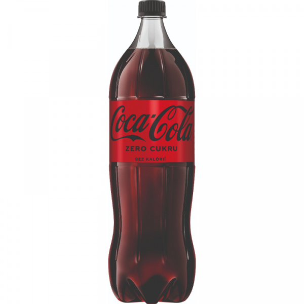 COCA COLA ZERO 2l PET VRATNÝ OBAL