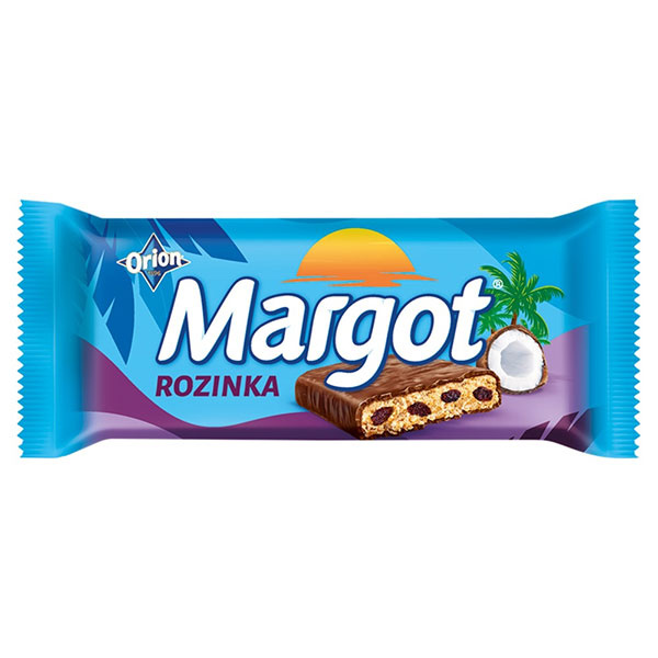 ČOKOLÁDA MARGOT HROZIENKOVÁ 80g ORION