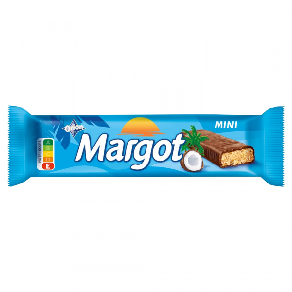 ČOKOLÁDA MARGOT MINI 40g ORION