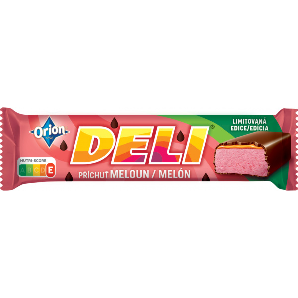 DELI MELÓN, LIMITOVANÁ EDÍCIA