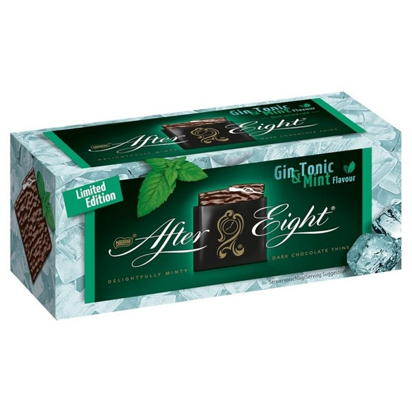 DEZERT AFTER EIGHT GIN TONIC 200g DEZERT AFTER EIGHT GIN TONIC 200g