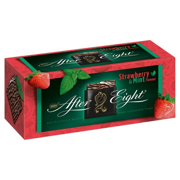 DEZERT AFTER EIGHT JAHODA 200g DEZERT AFTER EIGHT JAHODA 200g
