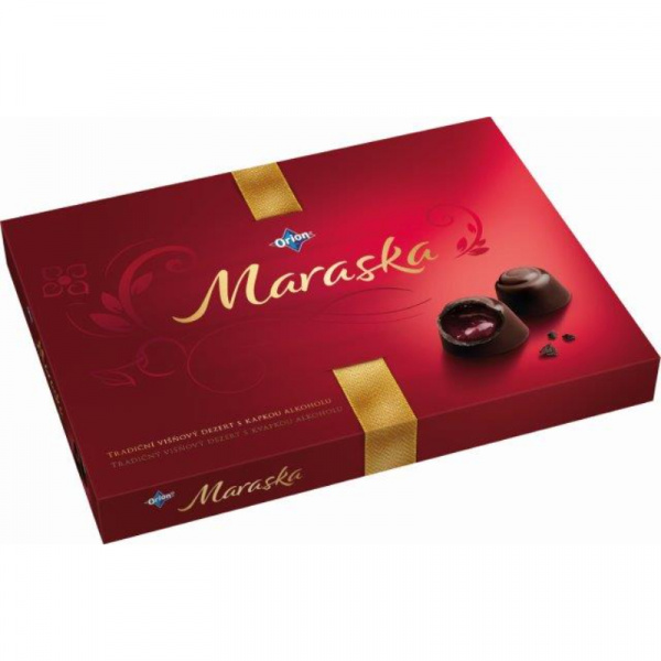 DEZERT MARASKA 158g ORION
