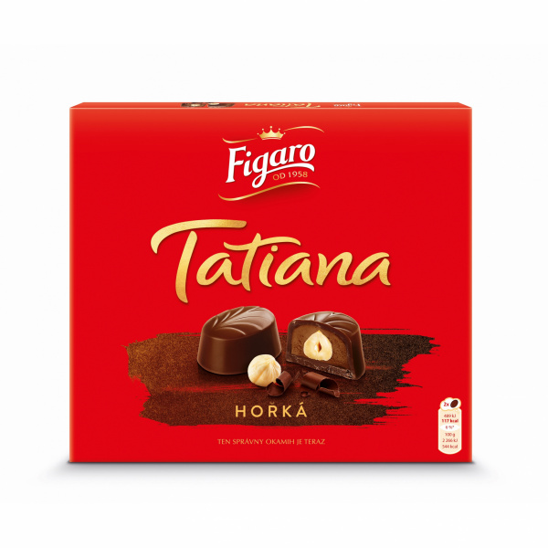 DEZERT TATIANA HORKÁ 172g FIGARO DEZERT TATIANA HORKÁ 172g FIGARO