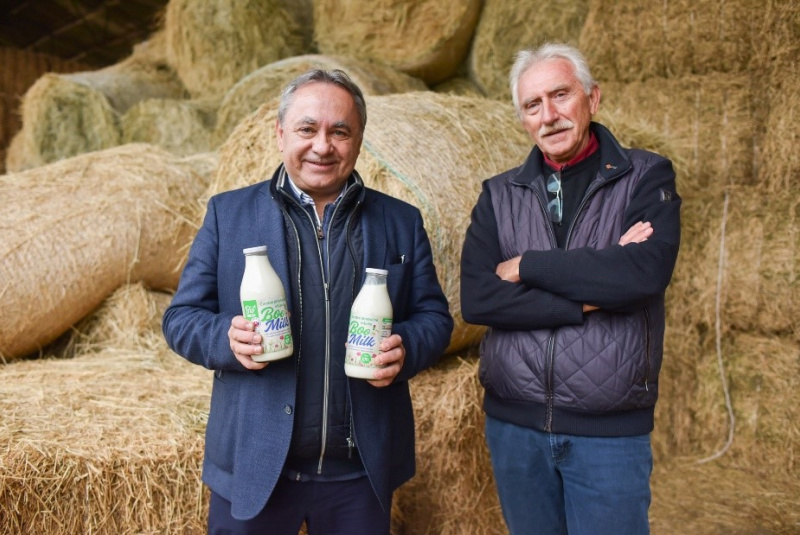  Blog / BOO MILK – živé mlieko plné mliečnych kultúr - foto