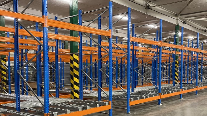 Blog / Modernizujeme naše skladové priestory - foto Blog / Modernizujeme naše skladové priestory - foto