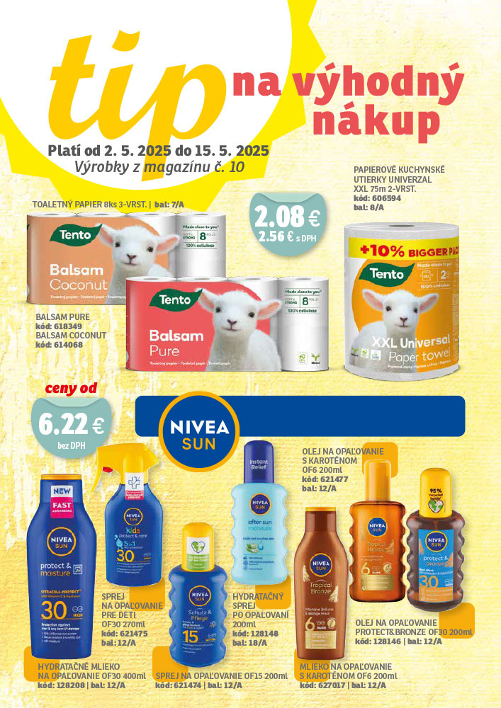 Magazín 2025