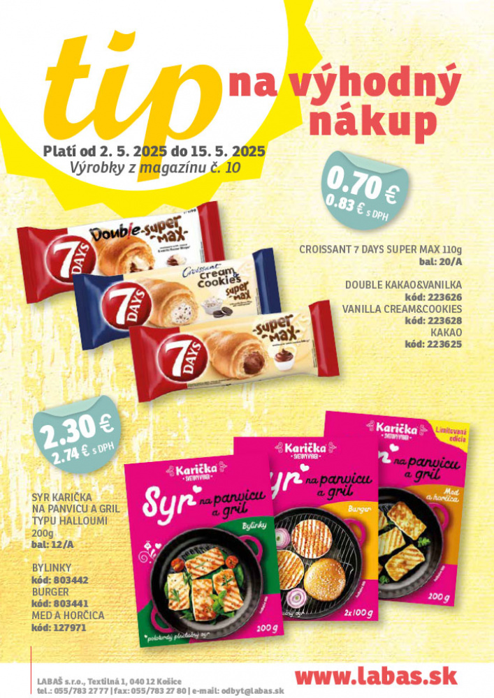Magazín 2025