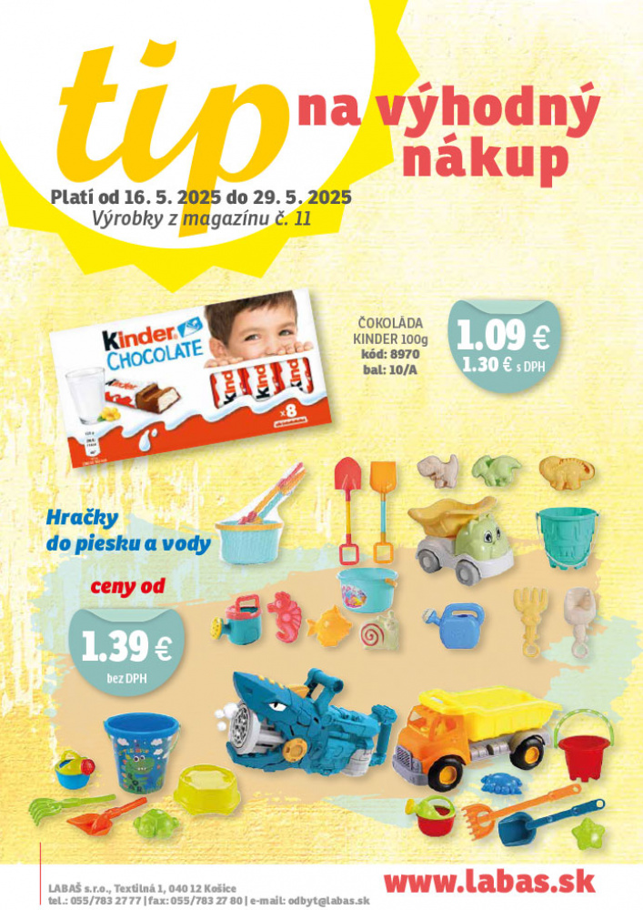 Magazín 2025