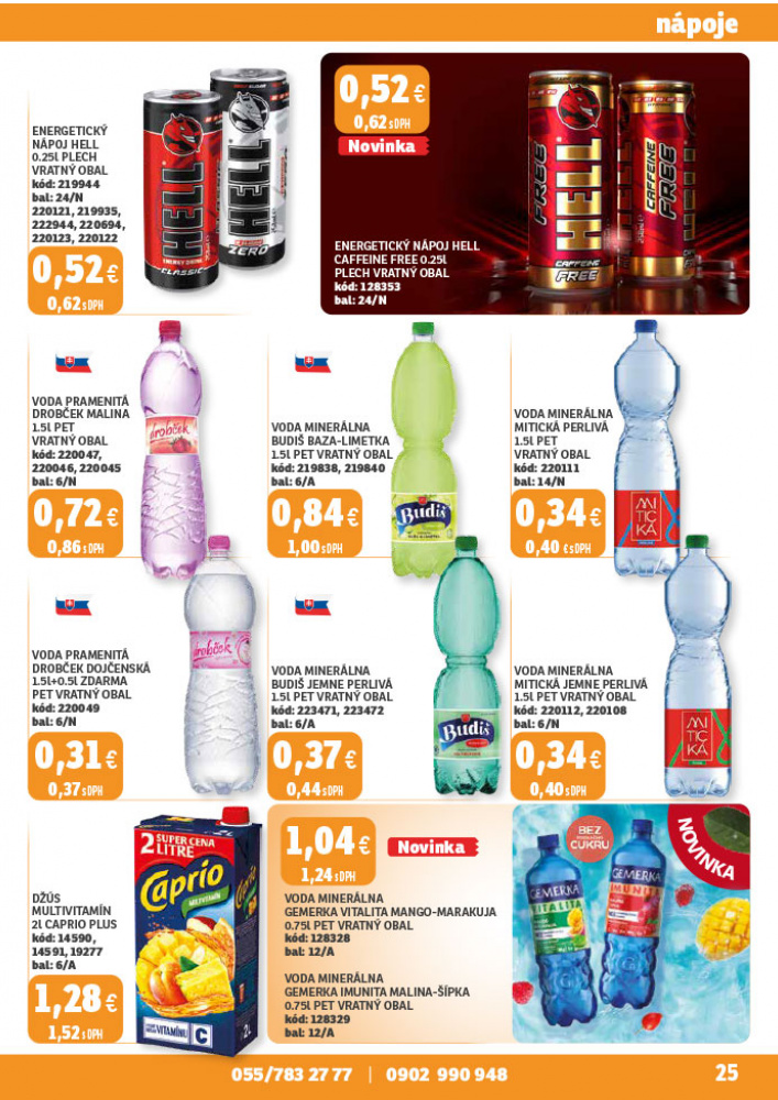 Magazín 2025