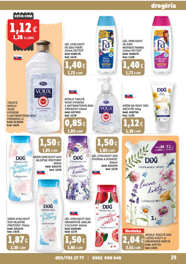 Magazín 2025