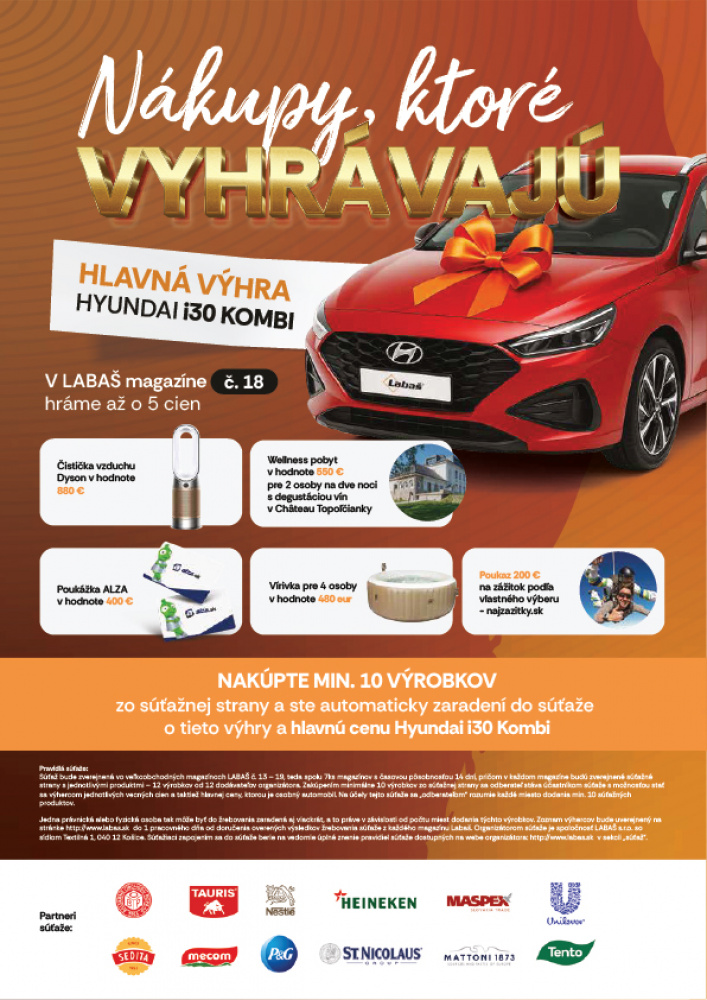 Magazín 2025