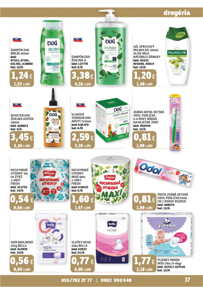 Magazín 2025